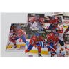 Image 4 : Montreal Canadiens Player Cards (2008 - 2009) & Sticker