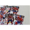 Image 5 : Montreal Canadiens Player Cards (2008 - 2009) & Sticker