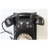 Image 2 : Wall Mount - Vintage Beeston Nots England T.E.L. - Crank Telephone