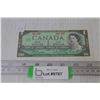 Image 1 : 1967 Uncirculated, Centennial Canadian $1 Dollar Bill (no serial #)