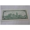 Image 2 : 1967 Uncirculated, Centennial Canadian $1 Dollar Bill (no serial #)