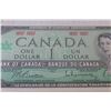 Image 4 : 1967 Uncirculated, Centennial Canadian $1 Dollar Bill (no serial #)