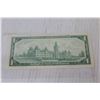 Image 2 : 1967 Uncirculated, Centennial Canadian $1 Dollar Bill (no serial #)