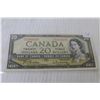 Image 5 : 1955 Canadian $20 Dollar Bill
