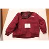 Image 7 : Remember The Titans - Maroon Colored (outside) Plaid inside - Zip-Up Football Jacket w/ T.C. William