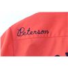 Image 4 : *Vintage Bowling Shirt - Chain Stitched Logo (Bill Peterson "Trojan Horse" Size Med. or Large)