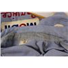 Image 8 : *Vintage Unitog Chain Stitched "Rohde's Mobil Service" Work Shirt - Well Worn Condition (Size 16-16 