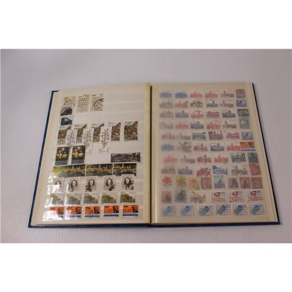 RSA Stamp Collection Book