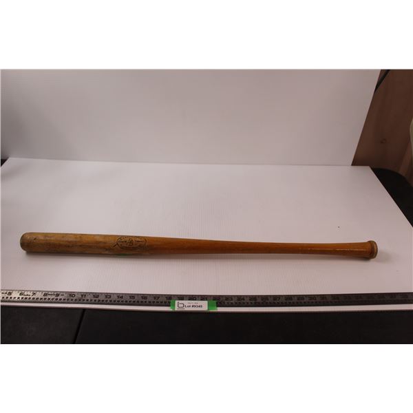 Vintage Darrah Bros. Baseball Bat - 33"