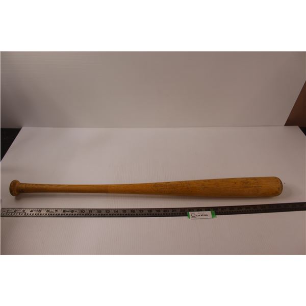 Vintage Louisville Slugger 125 Hillerich & Bradsbury Co. Johnny Bench Baseball Bat - 34"