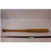 Image 1 : Vintage Louisville Slugger 125LL Hillerich & Bradsbury Co. Mickey Mantle Little League Baseball Bat 
