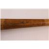 Image 13 : (2) Vintage Ball Bats - 35" Spalding NO.200 (cracked), 29" Adirondack White Ash 1500 (Cracked & Nail