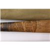 Image 2 : (2) Vintage Ball Bats - 35" Spalding NO.200 (cracked), 29" Adirondack White Ash 1500 (Cracked & Nail