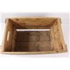Image 2 : Vintage Coca-Cola Wooden Crate - As Seen Condition