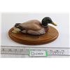 Image 1 : Ducks Unlimited Saskatchewan Sponsor Mallard Duck Decoy
