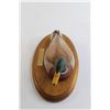 Image 2 : Ducks Unlimited Saskatchewan Sponsor Mallard Duck Decoy