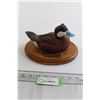Image 1 : Ducks Unlimited Saskatchewan Sponsor Duck Decoy