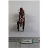 Image 1 : Cast Iron Horse Toy