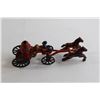 Image 2 : Cast Iron Horse Toy