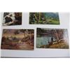 Image 2 : (6) Souvenir Post Cards