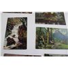 Image 3 : (6) Souvenir Post Cards