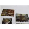Image 4 : (6) Souvenir Post Cards