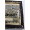 Image 3 : Framed New York Rangers 1927-28 Hockey Team Picture - 16 1/2" x 14 1/2", Some Water Stain Damage