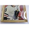 Image 3 : Framed Bobby Hull Picture - 9" x 11"