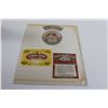 Image 4 : (8) Vintage Liquor Labels