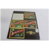 Image 4 : (8) Vintage Liquor Labels
