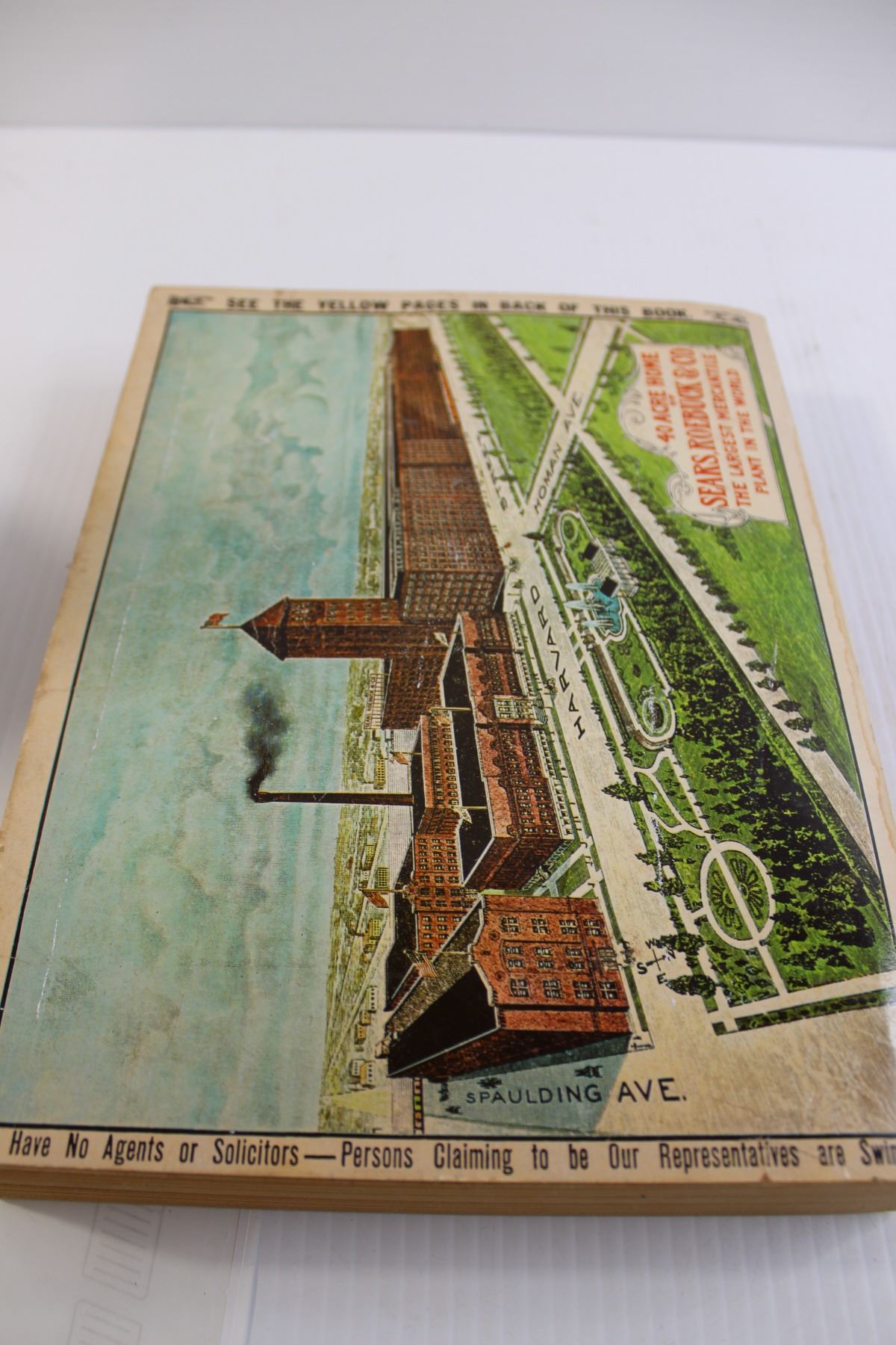 1908 Sears Roebuck Catalogue The Great Price Maker Bodnarus Auctioneering