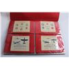 Image 2 : Folder of Sweet Caporal Cigarettes Airplane Identification Cards