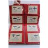Image 3 : Folder of Sweet Caporal Cigarettes Airplane Identification Cards