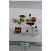 Image 1 : Assorted Trinkets - Salt and Pepper Shakers