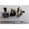 Image 1 : Assorted Trinkets - Bird Decorations