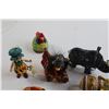 Image 2 : Assorted Trinkets - Elephants, Turtles