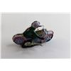 Image 3 : Tin Motorcycle Toy - Consignor Says Working