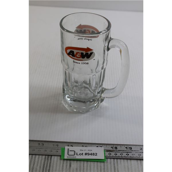 A&W Mug