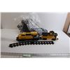 Image 1 : Caterpillar Toy Train Set - Works