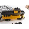 Image 4 : Caterpillar Toy Train Set - Works