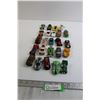 Image 1 : (24) Toy Cars - Hot Wheels