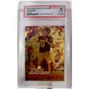 Image 1 : Tom Brady Fleer Ultra Chrome Rookie Card WCG - Graded 10