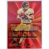 Image 4 : Tom Brady Fleer Ultra Chrome Rookie Card WCG - Graded 10