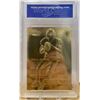 Image 3 : Tom Brady Fleer Ultra 23KT Gold Blue Metallic Auto Series Rookie Card WCG - Graded 10