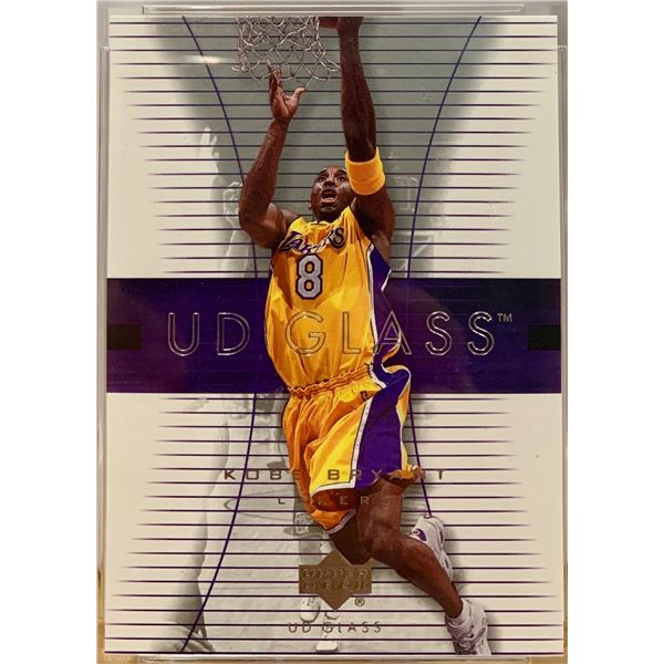 ゆ*ケ様 Kobe ブライアント NBAトレーディングカード-card 4枚書割