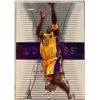 Image 2 : Kobe Bryant 2003-04 Upper Deck Glass NBA Card #24 Graded 10 Gem Mint