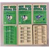 Image 2 : (3) CFL Early 1970s Pro Action Cards and Checklists