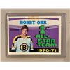 Image 1 : 1971-72 Bobby Orr OPC 1st All Star Team Hockey Card #251