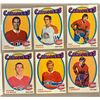 Image 3 : (12) 1971-72 OPC Montreal Canadiens Habs Hockey Cards