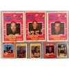 Image 2 : (3) OPC CFL 5" x 7" Football Pinups, (11) CFL 1970s Cards